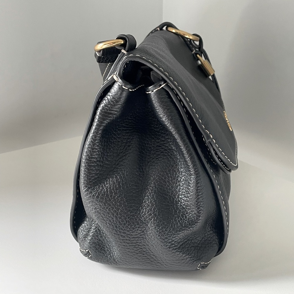 Marc Jacobs Boho Grind Black Satchel Size Medium - Picture 4 of 16